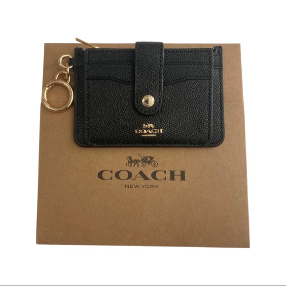 Coach Key Ring 🖤 - Picture 3 of 8